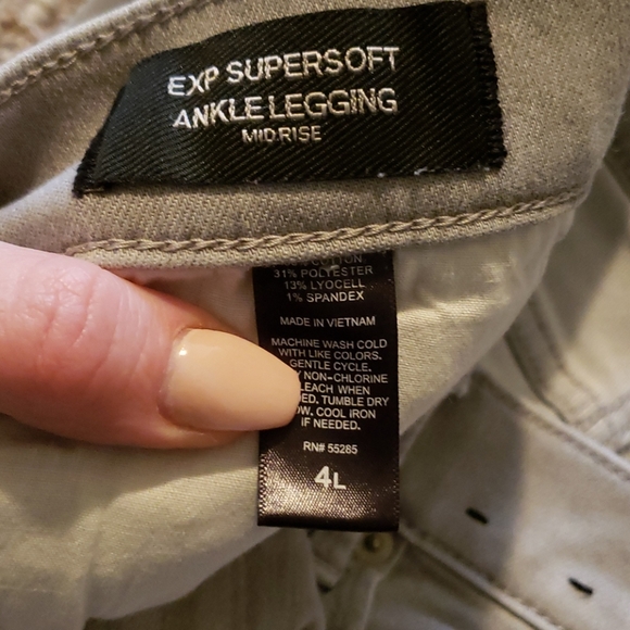 EXPRESS jeans - Picture 4 of 4